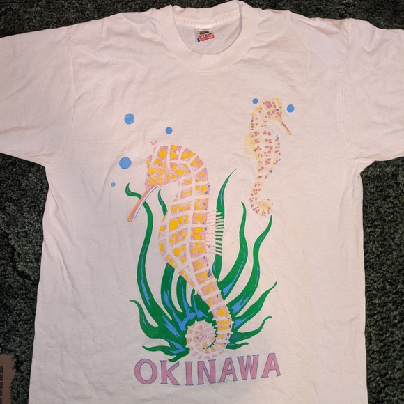 Other - VINTAGE Okinawa t-shirt